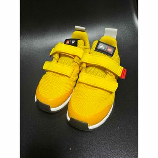 アディダス(adidas)のadidas×LEGO／スニーカー 16.0cm(スニーカー)