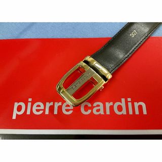 ピエールカルダン(pierre cardin)のピエール カルダン　バックル 14　ゴールド　サンプル見本　未使用(ベルト)