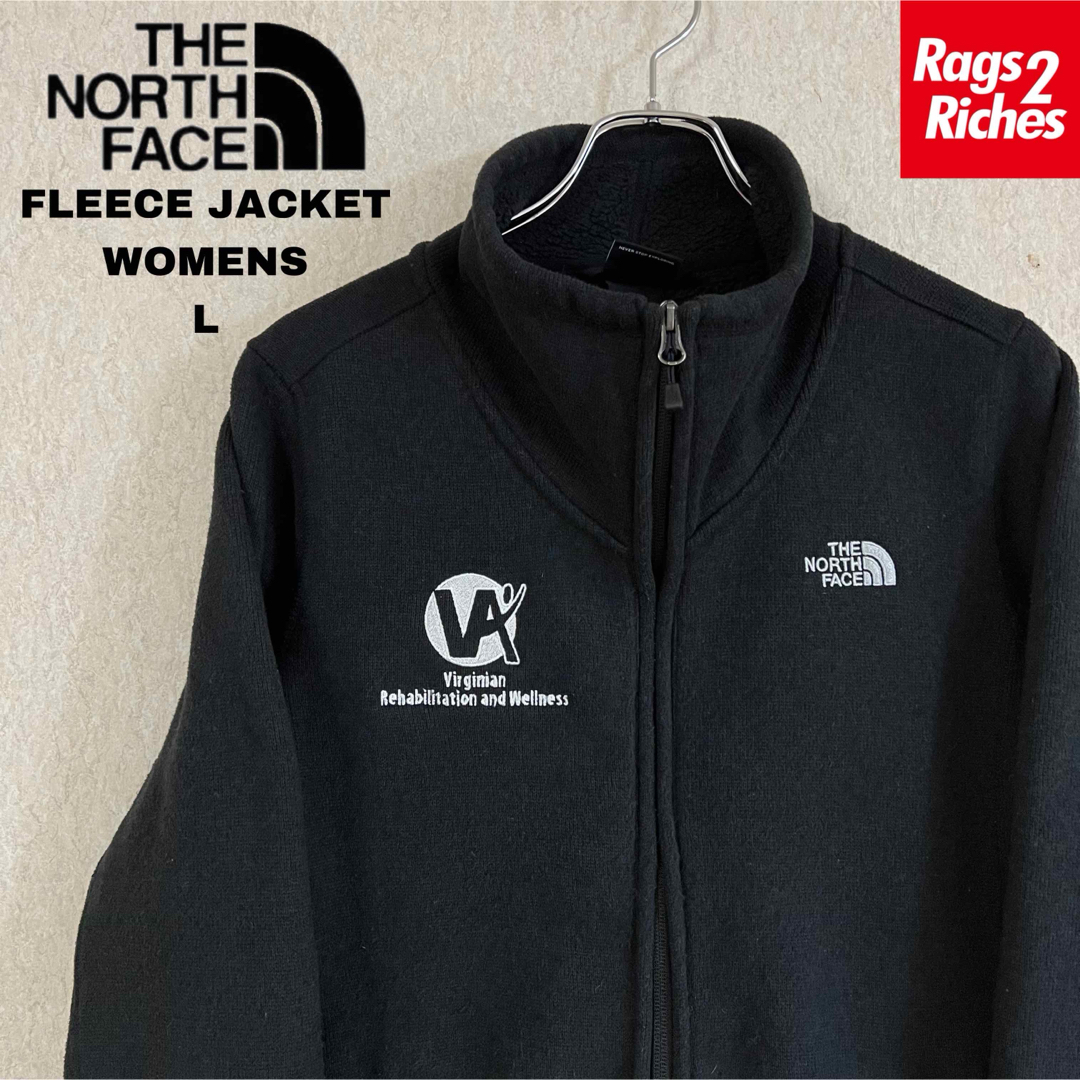 THE NORTH FACE(ザノースフェイス)のザ ノースフェイスフリースジャケット THE NORTH FACE JACKET レディースのジャケット/アウター(ブルゾン)の商品写真