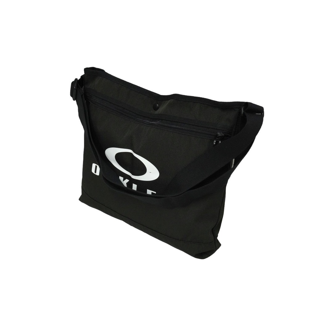 Oakley - OAKLEY オークリー ショルダーバッグ カーキ プリント Oakley - OAKLEY オークリー ショルダーバッグ カーキ プリント