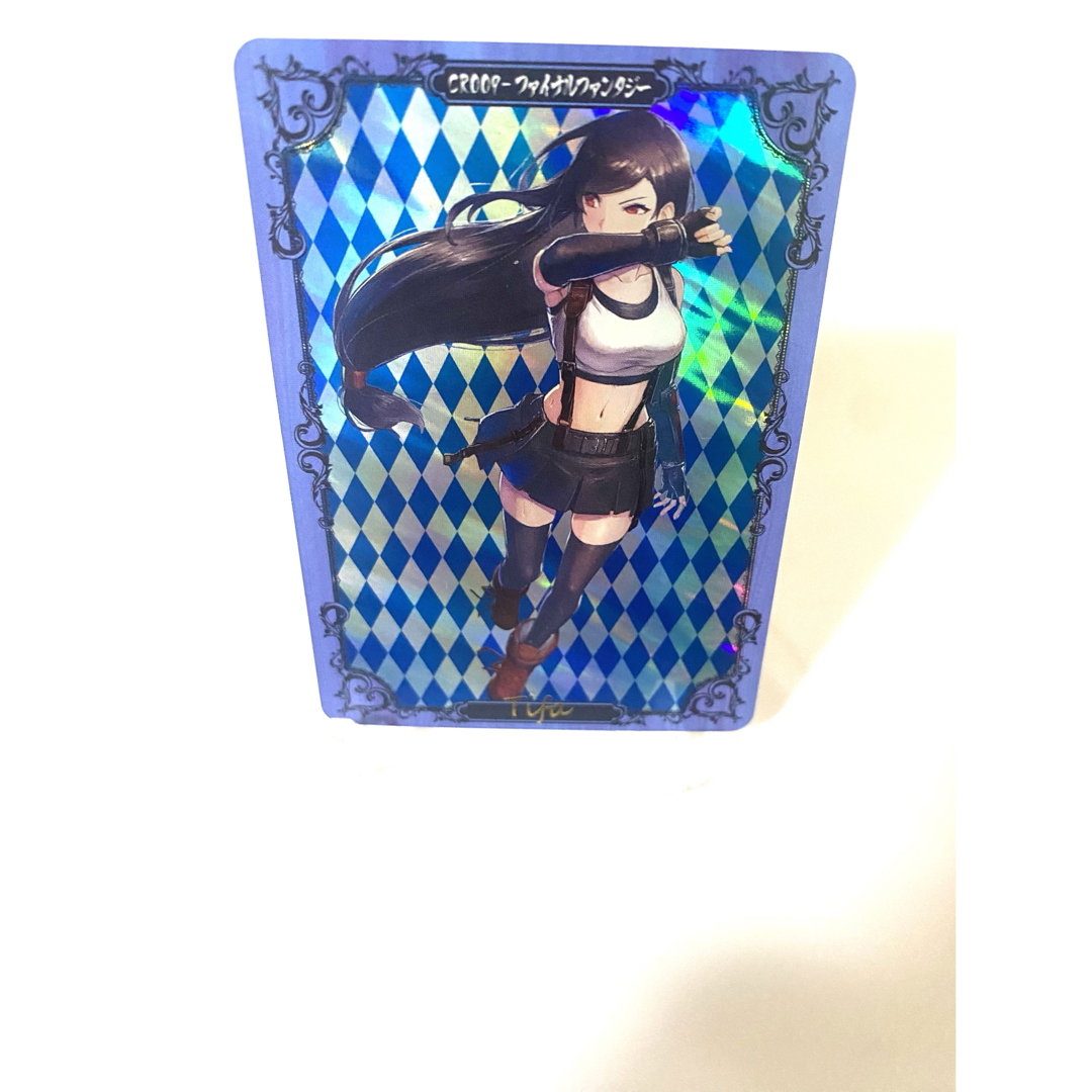 ACGセクシーカード キラカード ファイナルファンタジー　ティファ　0174 エンタメ/ホビーのアニメグッズ(カード)の商品写真
