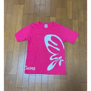 ✨カーブスTシャツ✨中古(Tシャツ(半袖/袖なし))