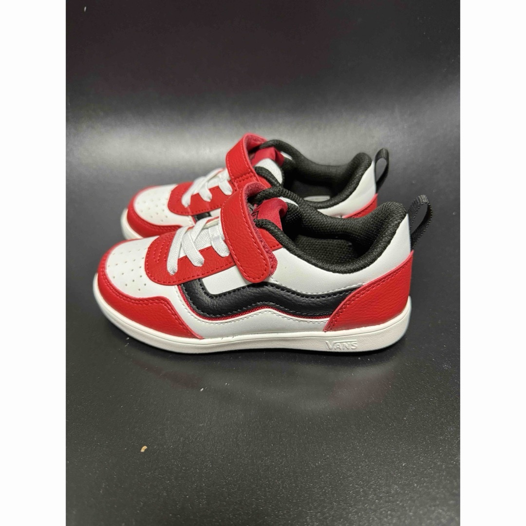 VANS(ヴァンズ)のVANS／スニーカー 18.0cm キッズ/ベビー/マタニティのキッズ靴/シューズ(15cm~)(スニーカー)の商品写真