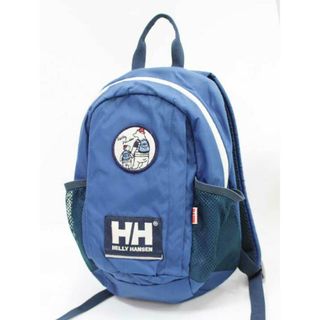 【新入荷!】〔ヘリーハンセン/HELLY HANSEN〕カイルハウスパック8/リュック/バッグ ブルー アウトドア【中古】子供 キッズ kids 男の子 春夏秋冬 bagetc 323042