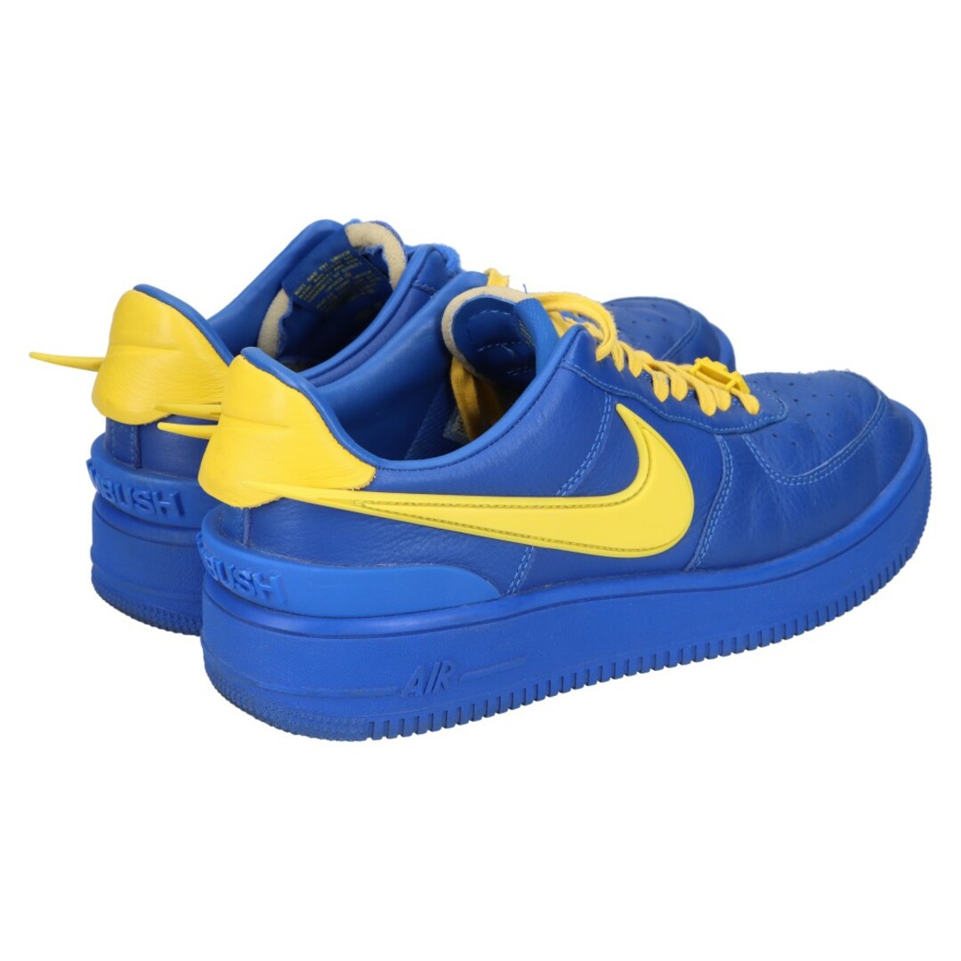 NIKE(ナイキ)のNIKE ナイキ ×AMBUSH AIR FORCE 1 LOW Game Royal DV3464-400 アンブッシュ エアフォース1 ローカットスニーカー ブルー US8/26cm メンズの靴/シューズ(スニーカー)の商品写真