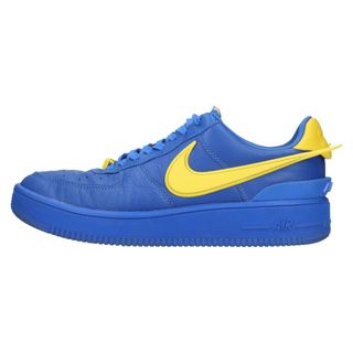 ナイキ(NIKE)のNIKE ナイキ ×AMBUSH AIR FORCE 1 LOW Game Royal DV3464-400 アンブッシュ エアフォース1 ローカットスニーカー ブルー US8/26cm(スニーカー)