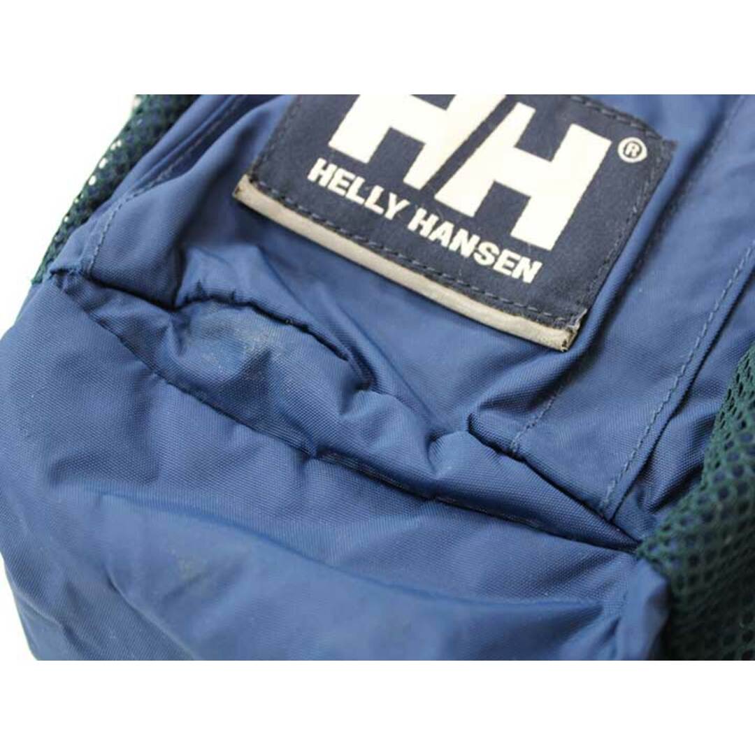 HELLY HANSEN(ヘリーハンセン)の【新入荷!】〔ヘリーハンセン/HELLY HANSEN〕カイルハウスパック8/リュック/バッグ ブルー アウトドア【中古】子供 キッズ kids 男の子 春夏秋冬 bagetc 323042 キッズ/ベビー/マタニティのこども用バッグ(リュックサック)の商品写真