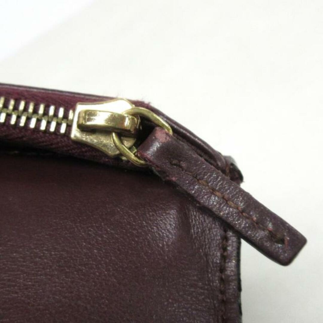 FENDI(フェンディ)のFENDI(フェンディ) 長財布 ビットリバティ スタッズ コンチネンタル ウォレット 8M0367 ブラウン レザー レディースのファッション小物(財布)の商品写真