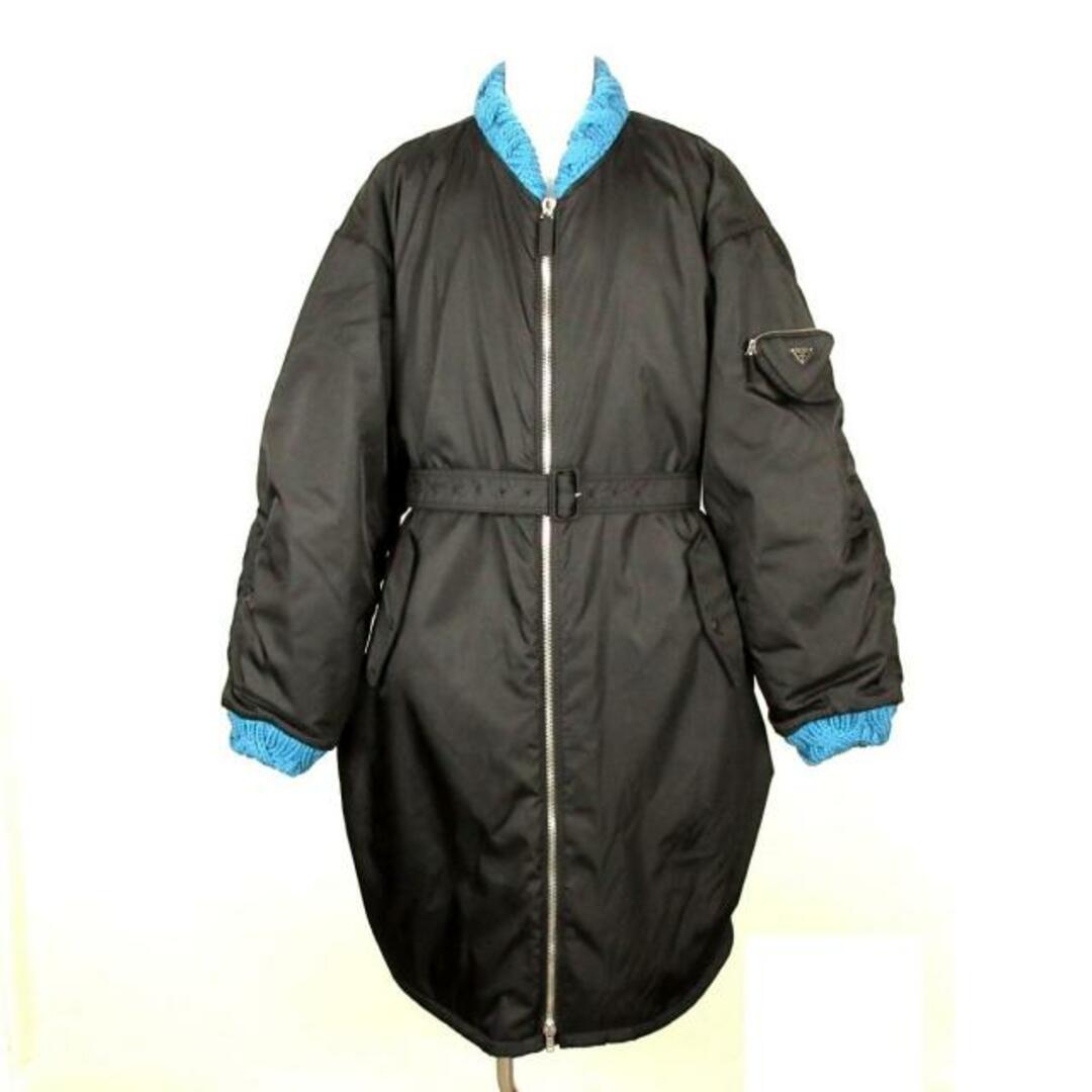 PRADA - PRADA(プラダ) ブルゾン メンズ美品 - SGC101 S222 1WQ8 PRADA - PRADA(プラダ) ブルゾン メンズ美品 - SGC101 S222 1WQ8