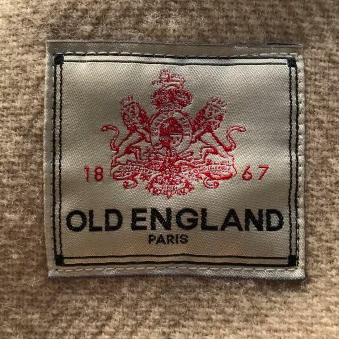 OLD ENGLAND(オールドイングランド)のオールドイングランド ダッフルコート 34 S レディースのジャケット/アウター(ダッフルコート)の商品写真