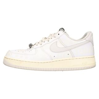 ナイキ(NIKE)のNIKE ナイキ AIR FORCE 1 07 PREMIUM TOLL FREE エアフォース1 プレミアム トールフリー ローカットスニーカー US9.5/27.5cm CJ1631-100(スニーカー)