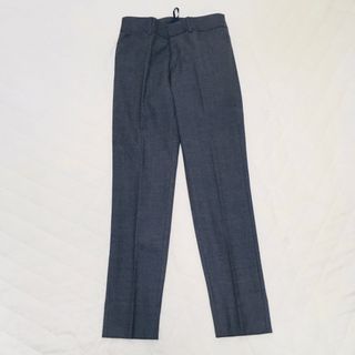 アオキ(AOKI)のLES MUES femme Precious Line 3S クロップドパンツ(クロップドパンツ)