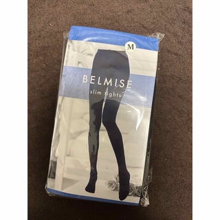 ベルミス(BELMISE)のBELMISE slim tights Mサイズ(タイツ/ストッキング)