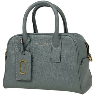 マークジェイコブス(MARC JACOBS)のマークジェイコブス ロゴ ハンドバッグ レディース 【中古】(ハンドバッグ)