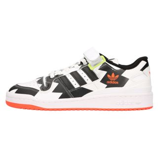 アディダス(adidas)のadidas アディダス FORUM LOW TRAE YOUNG GX6128 フォーラム トレイヤング ローカットスニーカー シューズ ホワイト/ブラック US9.5/27.5cm(スニーカー)