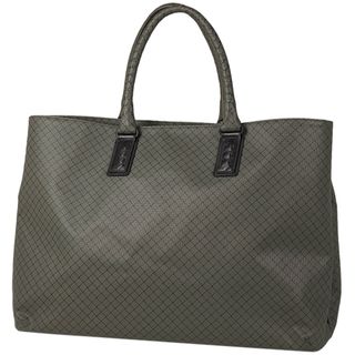 ボッテガヴェネタ(Bottega Veneta)のボッテガヴェネタ イントレチャート柄 トートバッグ レディース 【中古】(トートバッグ)