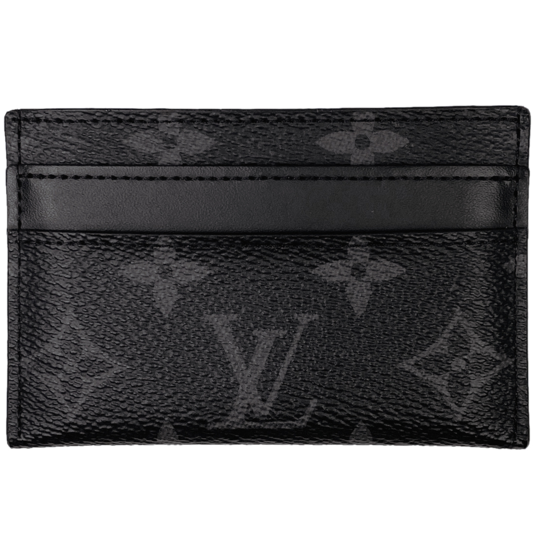 LOUIS VUITTON(ルイヴィトン)のルイ・ヴィトン ポルト カルト ダブル メンズ 【中古】 レディースのファッション小物(パスケース/IDカードホルダー)の商品写真