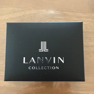 LANVIN - LANVIN名刺入れ