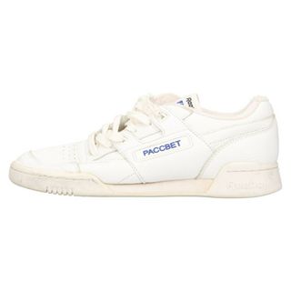 リーボック(Reebok)のReebok リーボック ×Paccbet×Gosha Rubchinskiy WORK OUT G ワークアウト レースアップローカットスニーカー(スニーカー)