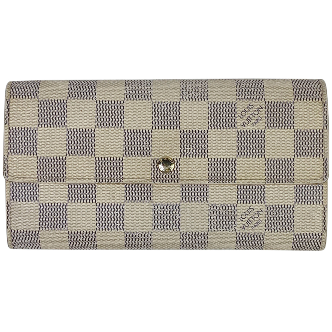 LOUIS VUITTON(ルイヴィトン)のルイ・ヴィトン ポルトフォイユ サラ レディース 【中古】 レディースのファッション小物(財布)の商品写真