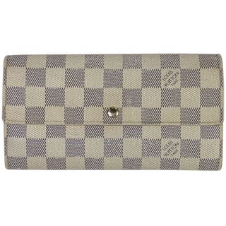 ルイヴィトン(LOUIS VUITTON)のルイ・ヴィトン ポルトフォイユ サラ レディース 【中古】(財布)