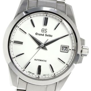 セイコー(SEIKO)のセイコー SEIKO SBGR255/9S65-00C0 グランドセイコー デイト 自動巻き メンズ _805790(腕時計(アナログ))