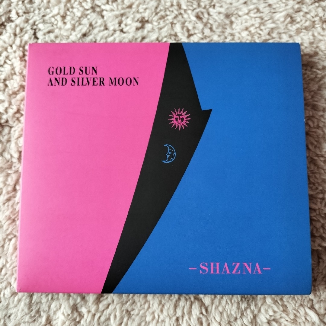 SHAZNA　GOLD SUN AND SILVER MOON エンタメ/ホビーのCD(ポップス/ロック(邦楽))の商品写真