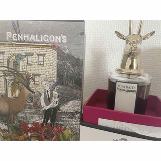 ペンハリガン(Penhaligon's)のペンハリガン チェンジング　コンスタンス　オードパルファム　７５ｍＬ(ユニセックス)