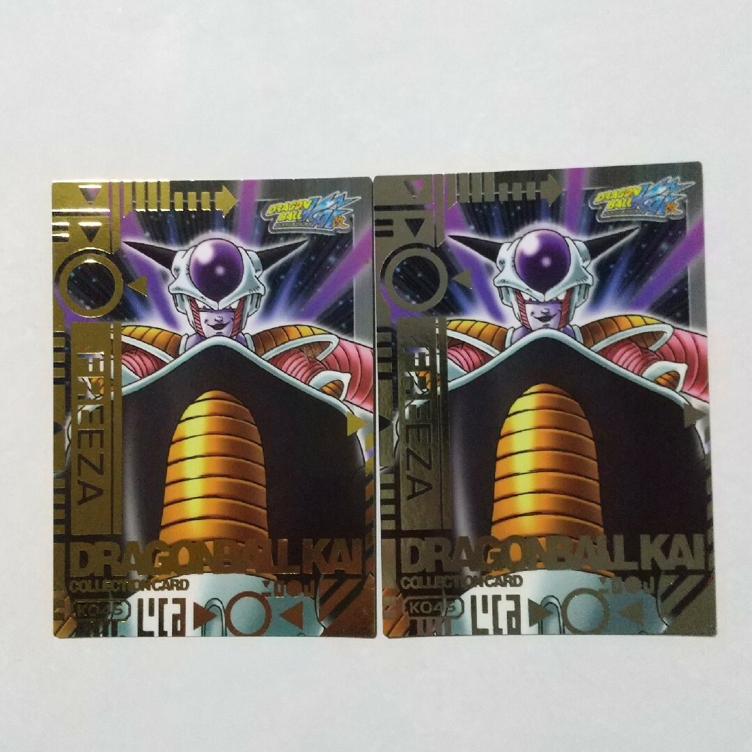 ドラゴンボール(ドラゴンボール)のドラゴンボール改 カード8枚セット エンタメ/ホビーのアニメグッズ(カード)の商品写真
