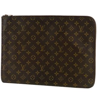 ルイヴィトン(LOUIS VUITTON)のルイ・ヴィトン ポッシュ ドキュマン メンズ 【中古】(セカンドバッグ/クラッチバッグ)