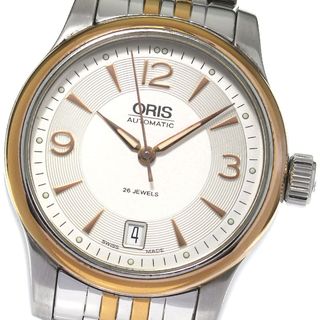 オリス(ORIS)のオリス ORIS 7578 クラシック デイト 自動巻き メンズ _805942(腕時計(アナログ))