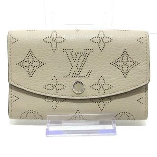 ルイヴィトン(LOUIS VUITTON)のLOUIS VUITTON(ルイヴィトン) コインケース マヒナ ポルトモネアナエ M64052 ガレ マヒナ･レザー（皮革の種類：牛革）(コインケース)