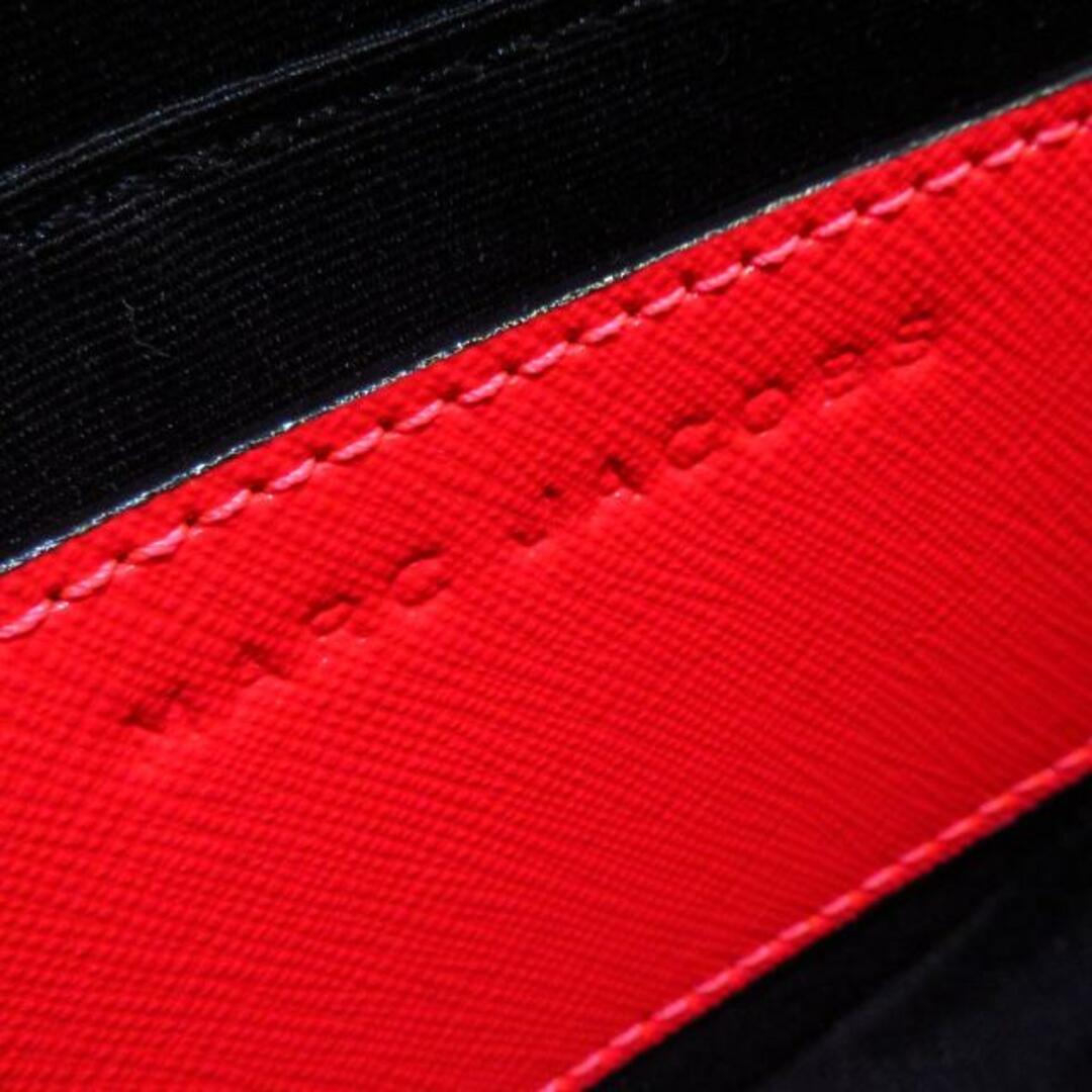 MARC JACOBS(マークジェイコブス)のMARC JACOBS(マークジェイコブス) ショルダーバッグ美品  ザ スナップショット M0014503-672 ネオンピンク レザー レディースのバッグ(ショルダーバッグ)の商品写真