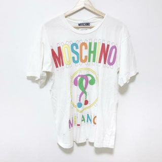 MOSCHINO - モスキーノ 半袖Tシャツ メンズ -