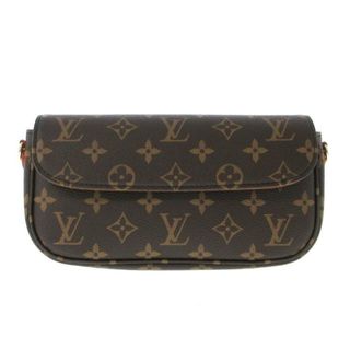 ルイヴィトン(LOUIS VUITTON)のLOUIS VUITTON(ルイヴィトン) クラッチバッグ モノグラム レディース美品  ウォレットオンチェーンアイビー M81911 - モノグラム･キャンバス(クラッチバッグ)