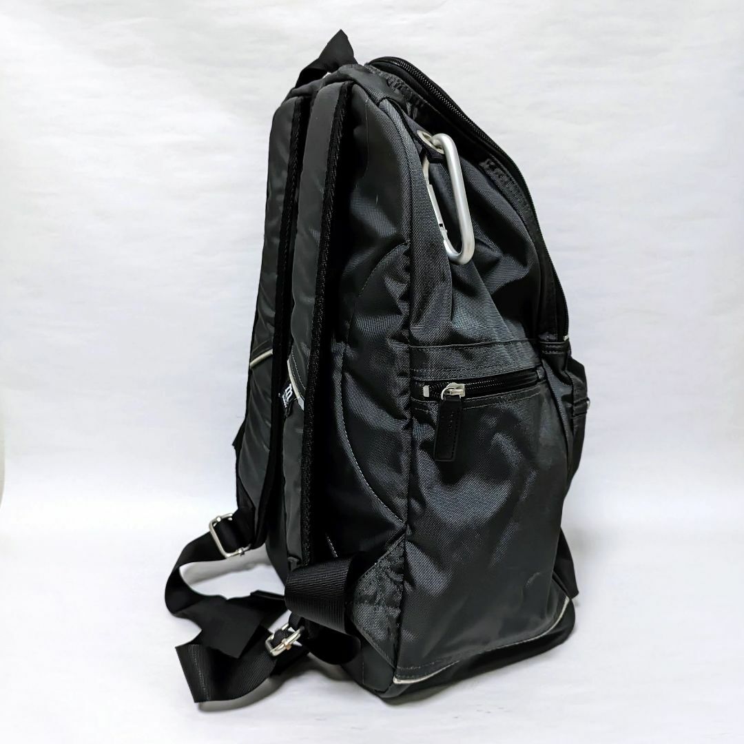 marimekko(マリメッコ)のマリメッコ marimekko BUDDY リュック バックパック　美品 レディースのバッグ(リュック/バックパック)の商品写真