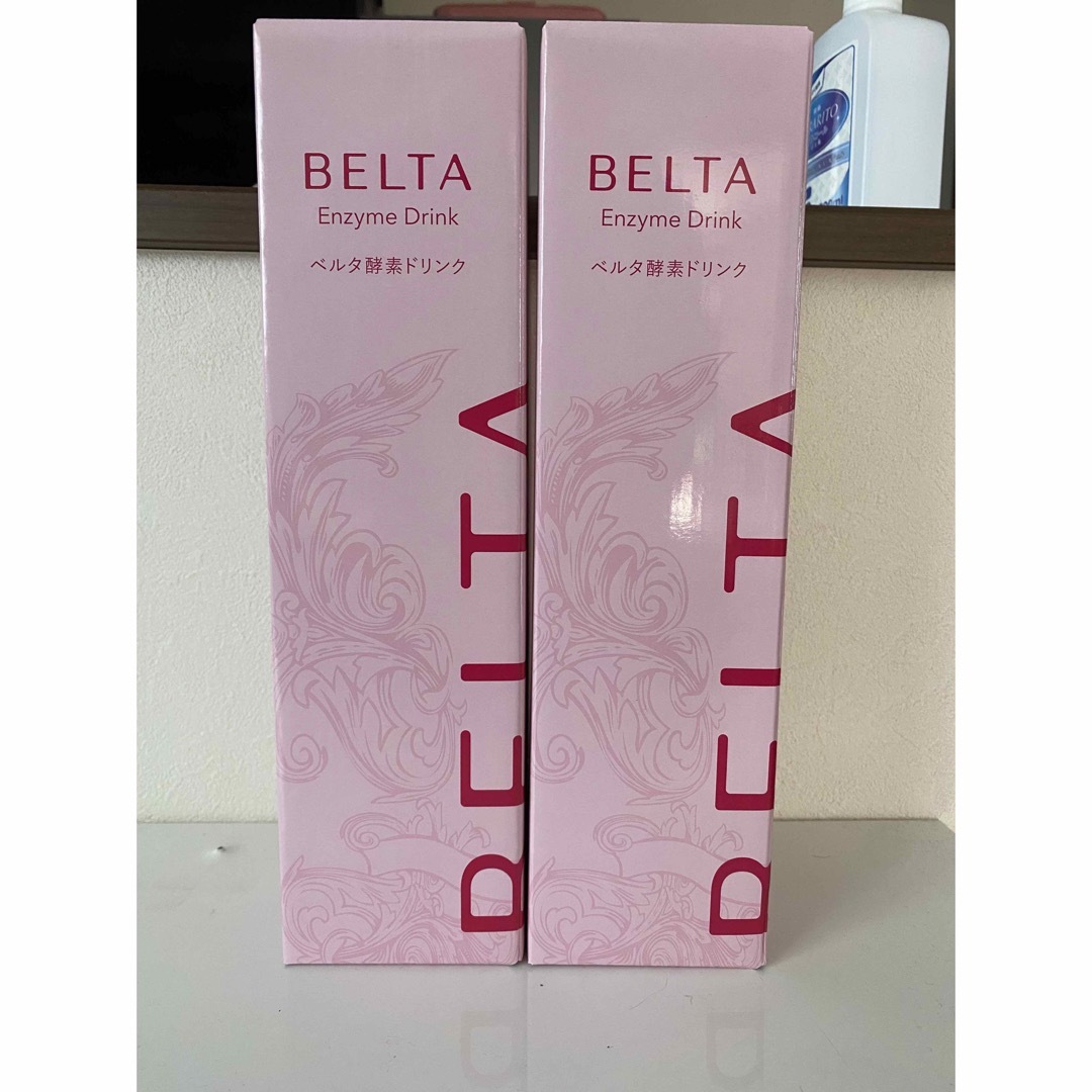 BELTA(ベルタ)のベルタ　酵素ドリンク　710ml✖️2本 コスメ/美容のダイエット(ダイエット食品)の商品写真