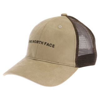 ザノースフェイス(THE NORTH FACE)のTHE NORTH FACE ザノースフェイス Light Mesh Cap ライトメッシュキャップ ブラウン NN42174(キャップ)