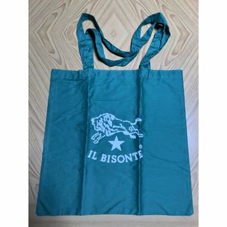 IL BISONTE - 968）【IL BISONTE】ショルダーエコトートバッグ店舗限定（新品）