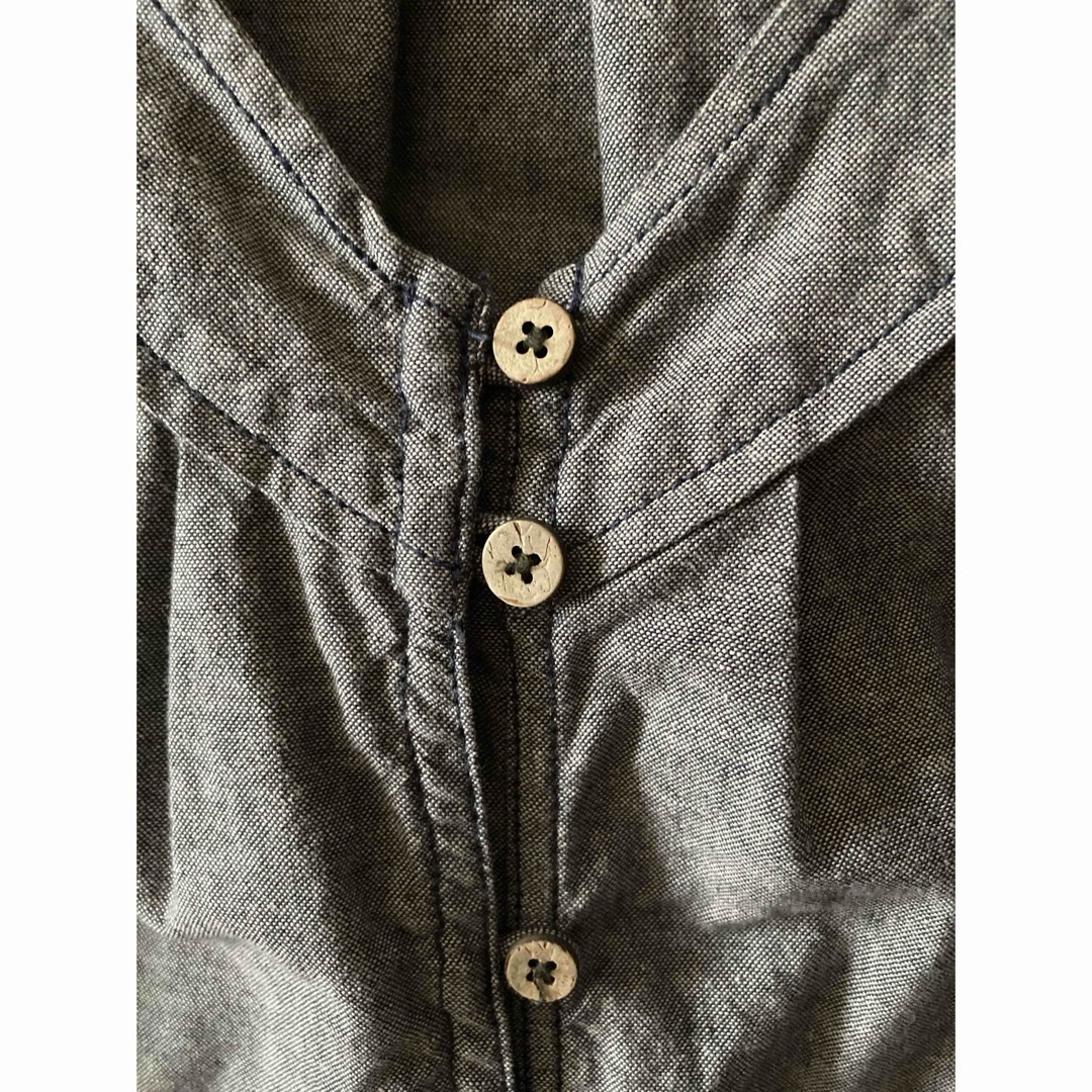 SUNVALLEY(サンバレー)のサンバレー　羽織りブラウス レディースのトップス(シャツ/ブラウス(長袖/七分))の商品写真