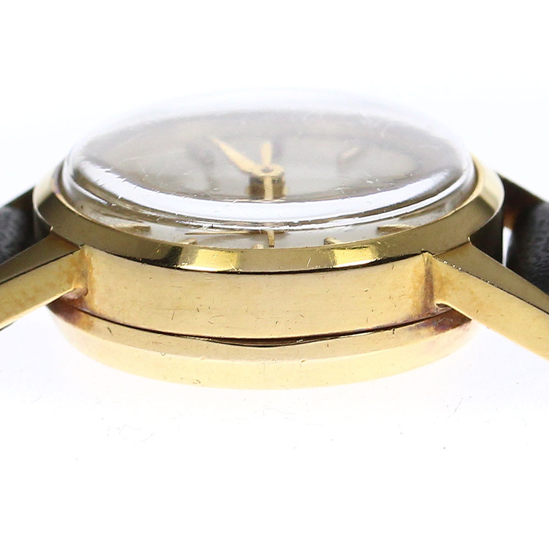 ROLEX(ロレックス)のロレックス ROLEX 9169 プレシジョン K18YG Cal.1310 手巻き レディース _810171 レディースのファッション小物(腕時計)の商品写真