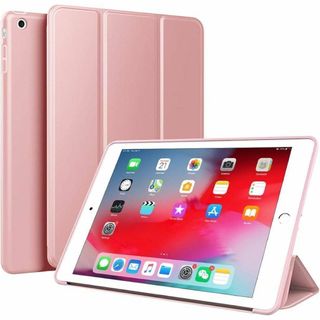 iPad Mini2ケース iPad Mini3ケース　ローズゴールド　軽量(その他)