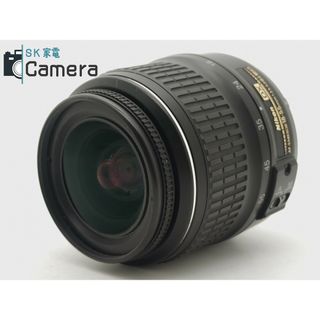 ニコン(Nikon)のNikon DX AF-S NIKKOR 18-55ｍｍ F3.5-5.6 G II ED ニコン Ⅱ(レンズ(ズーム))