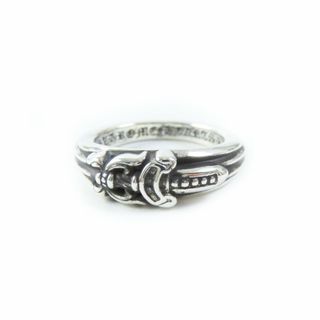 Chrome Hearts - 極美品◎CHROME HEARTS クロムハーツ ベイビークラシックダガー SV925 リング・指輪 シルバー金具 重量4.5g レディース