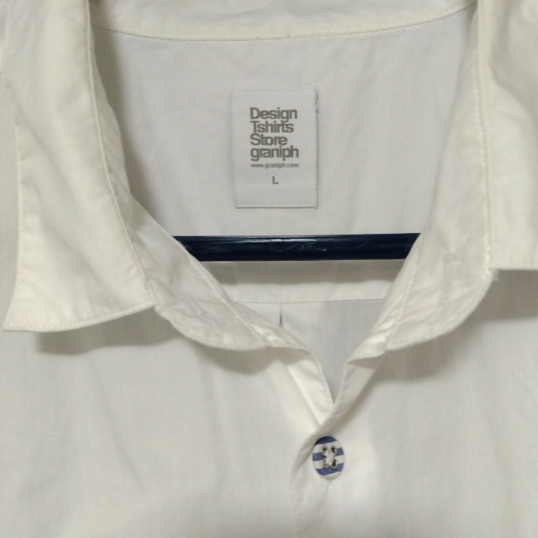 Graniph(グラニフ)のグラニフ(シャツ) メンズのトップス(Tシャツ/カットソー(半袖/袖なし))の商品写真
