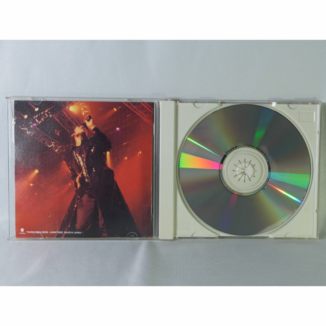 吉川晃司 ベストアルバム音楽CD GOLDEN YEARS VOL. Ⅲ エンタメ/ホビーのCD(ポップス/ロック(邦楽))の商品写真