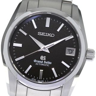 セイコー(SEIKO)のセイコー SEIKO SBGR089 9S65-00B0 グランドセイコー デイト 自動巻き メンズ 良品 保証書付き_806289(腕時計(アナログ))