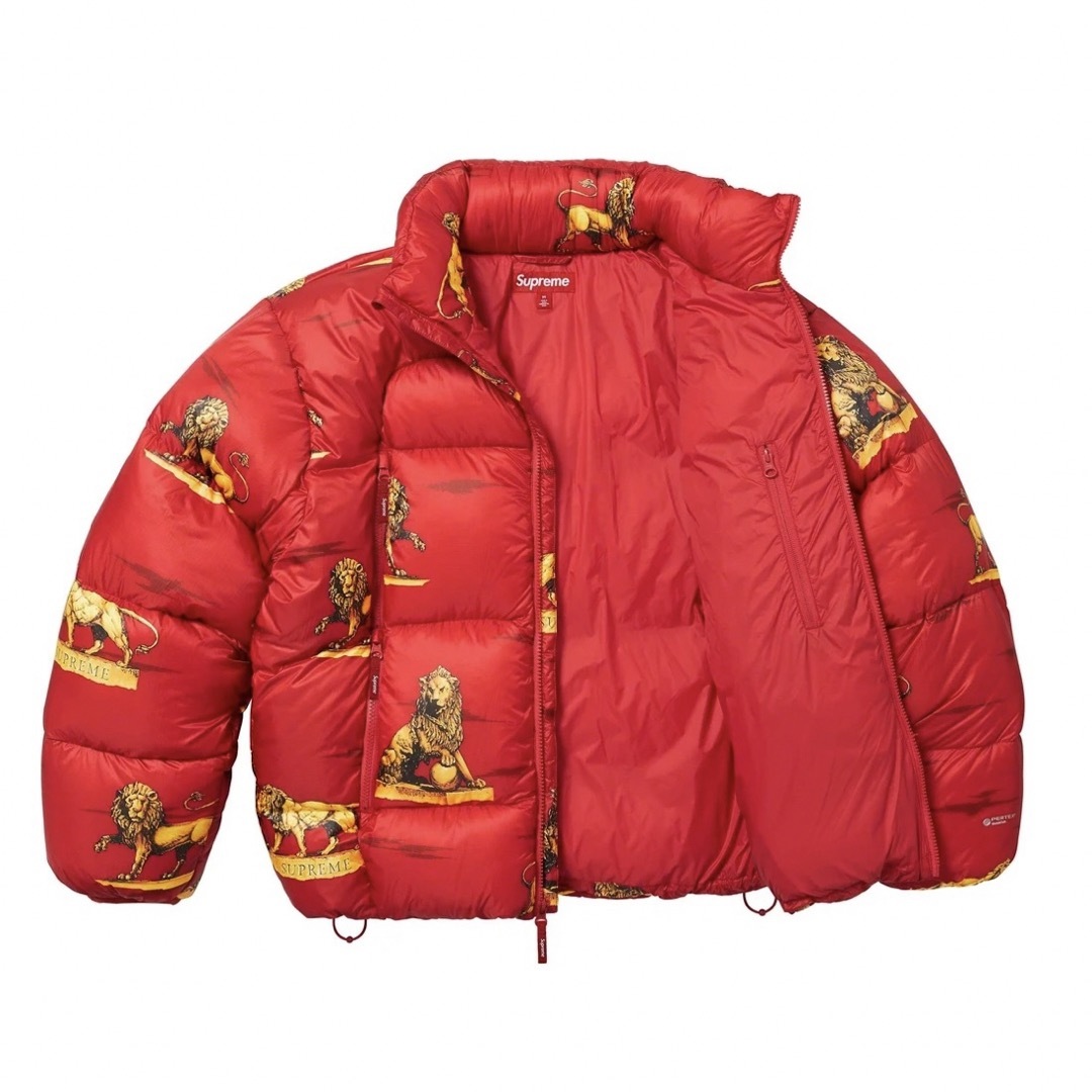 Supreme(シュプリーム)のSupreme Featherweight Down Puffer Jacket メンズのジャケット/アウター(ダウンジャケット)の商品写真