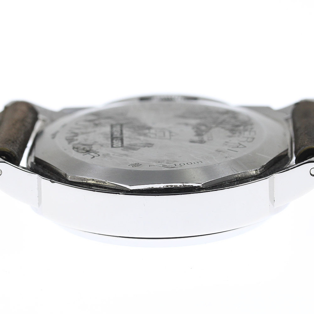 PANERAI(パネライ)のパネライ PANERAI PAM01086 ルミノール ベース ロゴ 44ｍｍ 手巻き メンズ _808663 メンズの時計(腕時計(アナログ))の商品写真