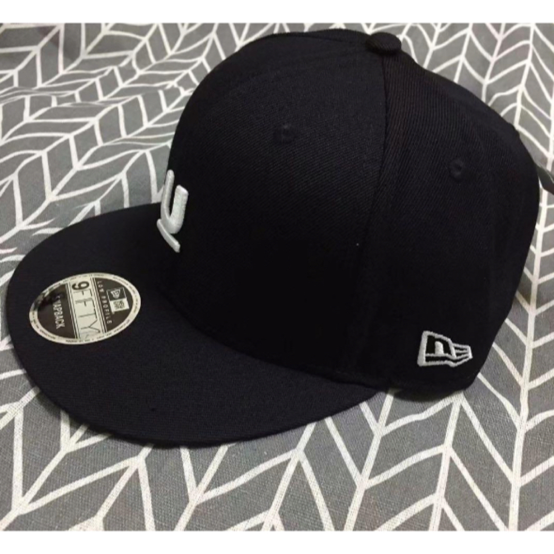 UNDERCOVER(アンダーカバー)のUNDERCOVER×NEW ERAベースボールキャップ 限定コラボモデル メンズの帽子(キャップ)の商品写真